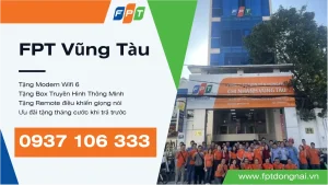 fpt vung tau