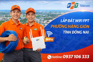 Lắp wifi fpt phường hàng giòn