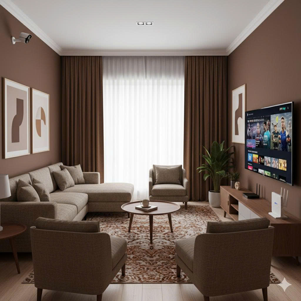 Wifi FPT Xã Tân Hưng