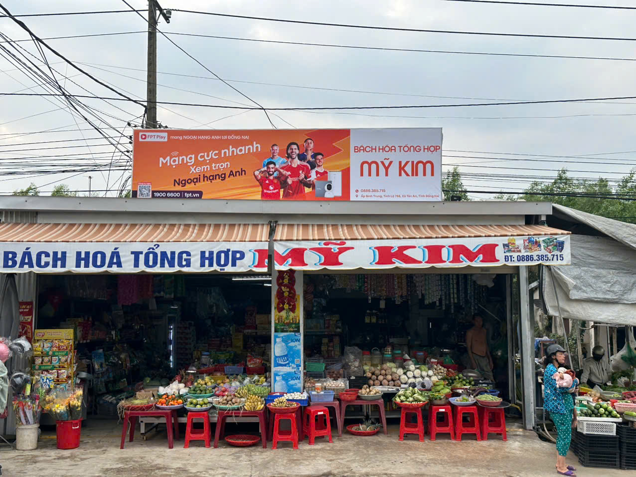Lắp Wifi
