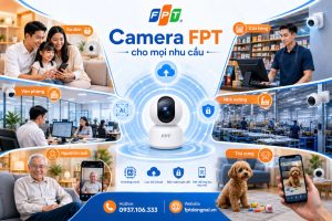CAMERA FPT